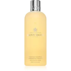 Molton Brown Purifying Indian Cress Shampoo das Reinigungsshampoo für Nahrung und Glanz