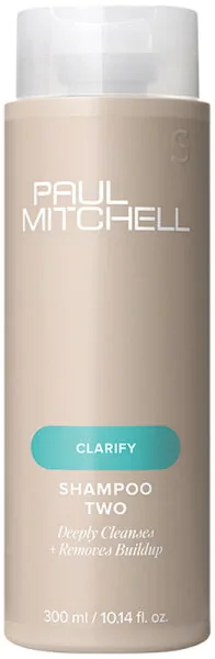 Paul Mitchell Shampoo Two