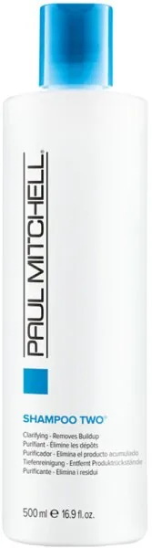Paul Mitchell Shampoo Two