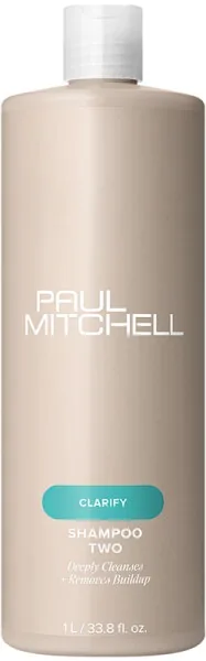 Paul Mitchell Shampoo Two