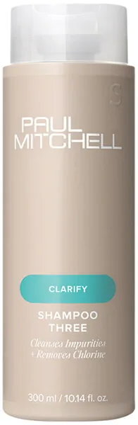 Paul Mitchell Shampoo Three