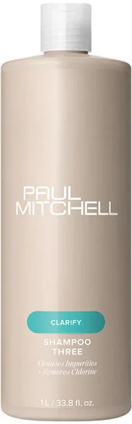 Paul Mitchell Shampoo Three