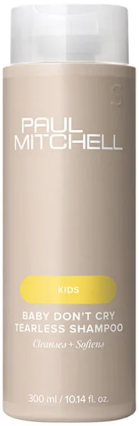 Paul Mitchell Baby Don't Cry Shampoo
