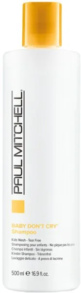 Paul Mitchell Baby Don't Cry Shampoo