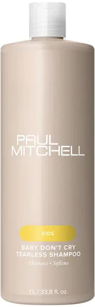 Paul Mitchell Baby Don't Cry Shampoo