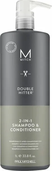 Paul Mitchell Mitch Double Hitter