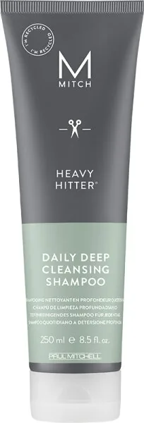 Paul Mitchell Mitch Heavy Hitter Deep Cleansing Shampoo