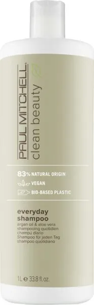 Paul Mitchell Clean Beauty Everyday Shampoo