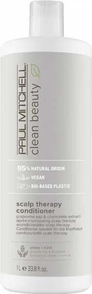 Paul Mitchell Clean Beauty Scalp Therapy Conditioner