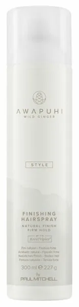 Paul Mitchell Awapuhi Wild Ginger Finishing Hairspray