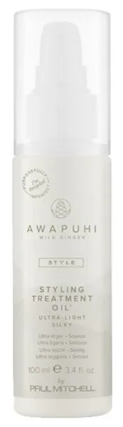 Paul Mitchell Awapuhi Wild Ginger Styling Treatment Oil