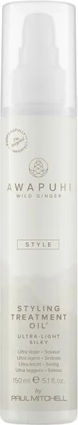 Paul Mitchell Awapuhi Wild Ginger Styling Treatment Oil