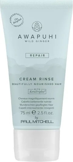 Paul Mitchell Awapuhi Wild Ginger Repair Cream Rinse