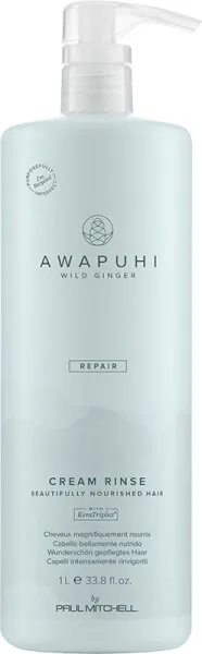 Paul Mitchell Awapuhi Wild Ginger Repair Cream Rinse
