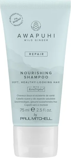 Paul Mitchell Awapuhi Wild Ginger Repair Nourishing Shampoo