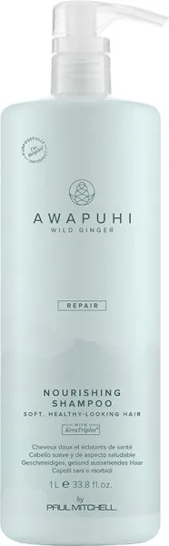 Paul Mitchell Awapuhi Wild Ginger Repair Nourishing Shampoo