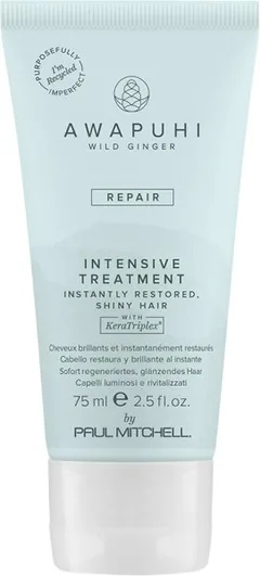 Paul Mitchell Awapuhi Wild Ginger Repair Intensive Treatment