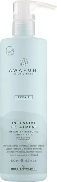 Paul Mitchell Awapuhi Wild Ginger Repair Intensive Treatment