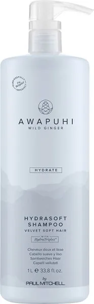 Paul Mitchell Awapuhi Wild Ginger HydraSoft Shampoo