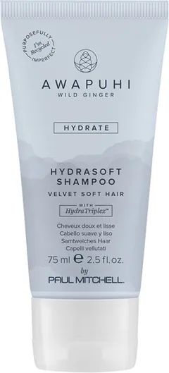Paul Mitchell Awapuhi Wild Ginger HydraSoft Shampoo