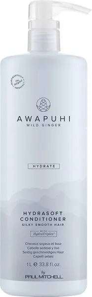 Paul Mitchell Awapuhi Wild Ginger HydraSoft Conditioner