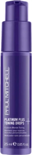 Paul Mitchell Platinum Plus Toning Drops
