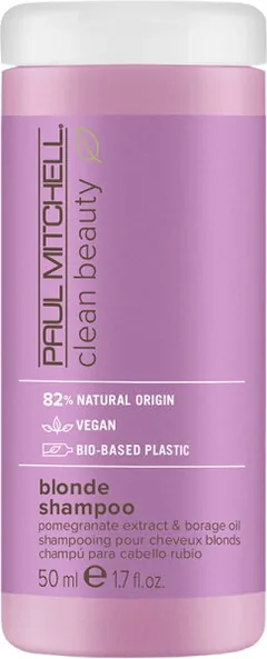 Paul Mitchell Clean Beauty Blonde Shampoo