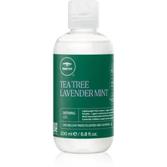 Paul Mitchell Tea Tree Levander Mint Defining Gel Gel für welliges und lockiges Haar