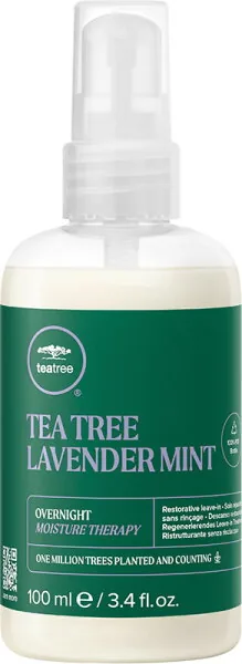 Paul Mitchell Lavender Mint Overnight Moisture Therapy Milk