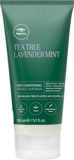 Paul Mitchell Tea Tree Lavender Mint Deep Conditioning Mineral Hair Mask