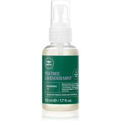 Paul Mitchell Tea Tree Levander Mint Nourishing Oil glättendes Öl für das Haar