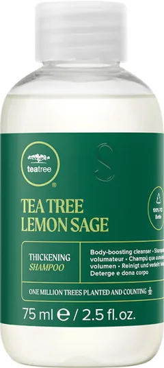 Paul Mitchell Lemon Sage Thickening Shampoo