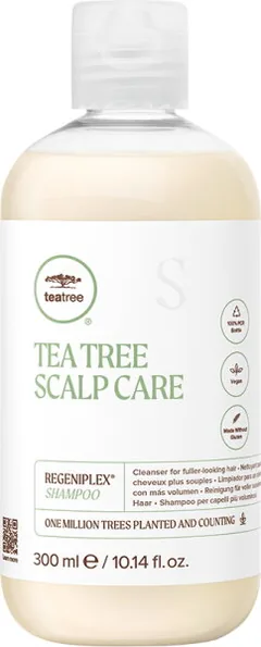 Paul Mitchell Tea Tree Regeniplex Anti-Thinning Shampoo