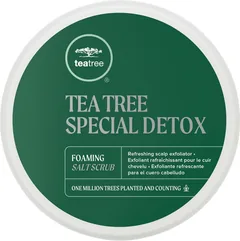 Paul Mitchell Tea Tree Special Detox Foaming Salt Scrub
