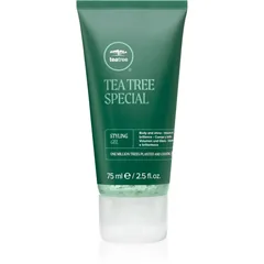 Paul Mitchell Tea Tree Special Styling Gel Stylinggel für Volumen und Glanz