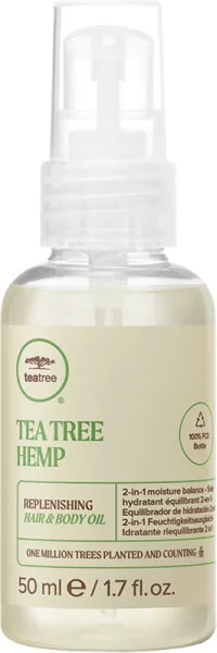 Paul Mitchell Tea Tree Hemp Replenishing Hair & Body Oil