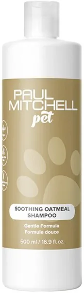 Paul Mitchell Pet Soothing Oatmeal Shampoo
