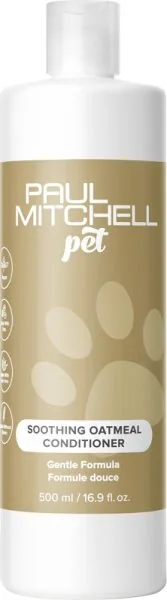 Paul Mitchell Pet Soothing Oatmeal Conditioner