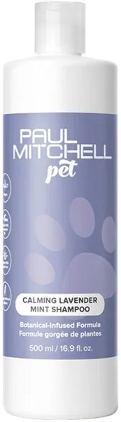 Paul Mitchell Pet Calming Lavender Mint Shampoo