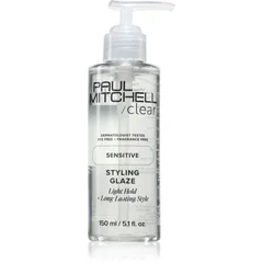 Paul Mitchell Clear Styling Glaze Fixierspray für Fixation und Form