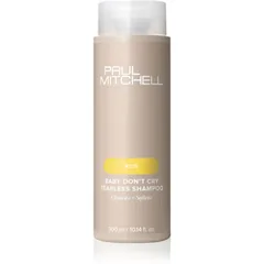 Paul Mitchell Kids Baby Don't Cry Tearless Shampoo sanftes Shampoo für Kinder zur täglichen Anwendung