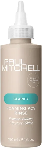 Paul Mitchell Clarify Foaming ACV Rinse