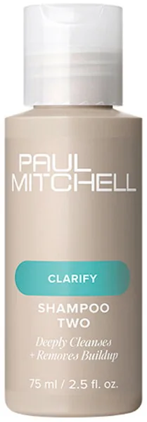 Paul Mitchell Shampoo Two