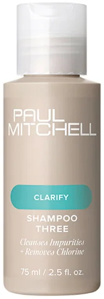 Paul Mitchell Shampoo Three