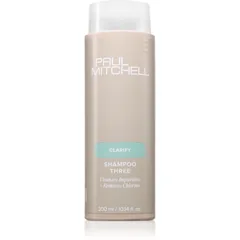Paul Mitchell Clarify Shampoo Three tiefenreinigendes Shampoo