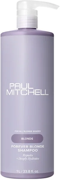 Paul Mitchell Forever Blonde Shampoo