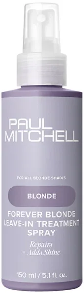 Paul Mitchell Forever Blonde Leave-In Treatment Spray