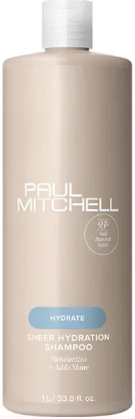 Paul Mitchell Hydrate Sheer Hydration Shampoo