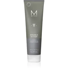 Paul Mitchell Mitch Double Hitter 2-IN-1 Shampoo & Conditioner Shampoo und Conditioner 2 in 1 für Herren