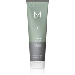 Paul Mitchell Mitch Heavy Hitter tiefenreinigendes Shampoo für Herren